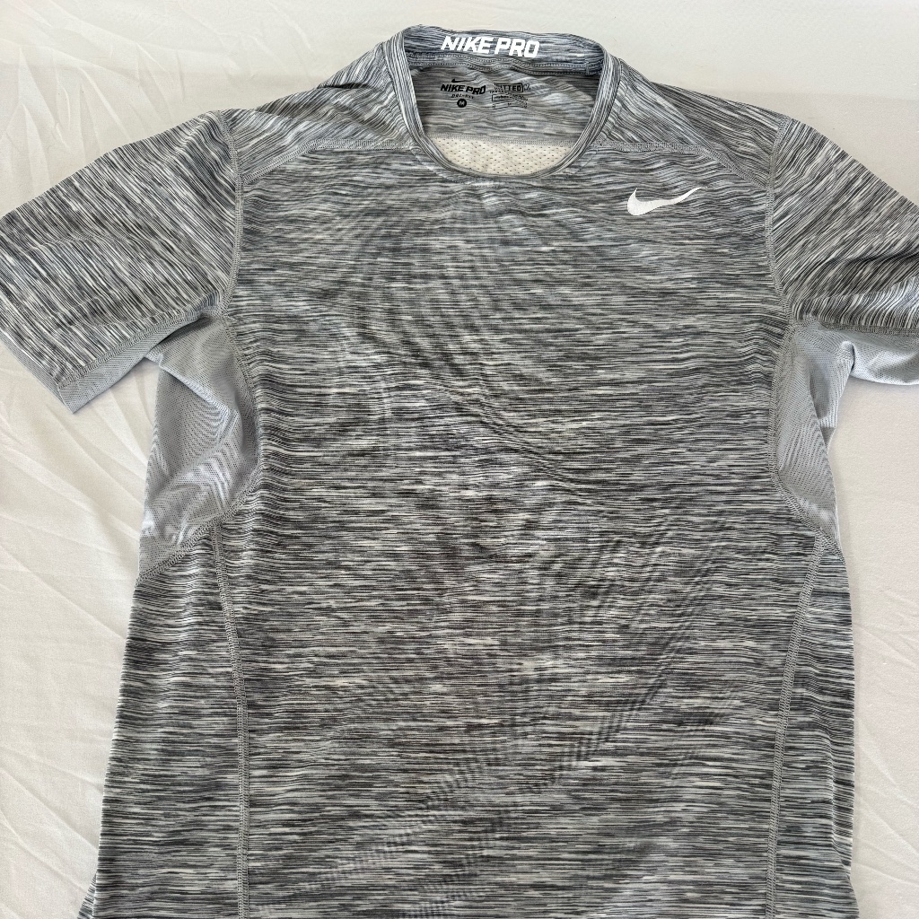Nike Nike Pro Medium Grey